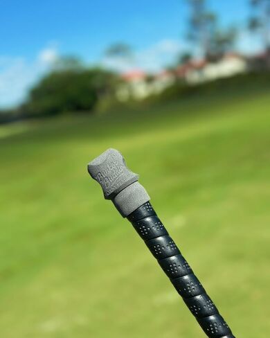 Golf Rake Retriever, Golf Accessory to Pick up rake Without Bending Over, attaches to Golf Grip, Great Gift for Golfer, Senior Golfer Item in Saudi Arabia