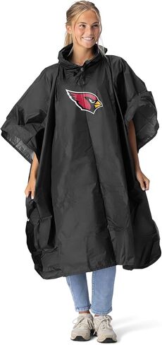 Northwest NFL Unisex Deluxe Pullover Poncho in Saudi Arabia