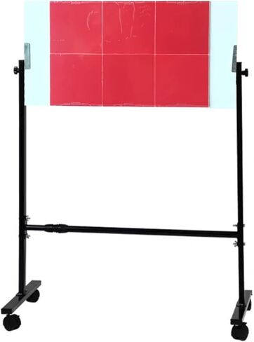 Table Tennis Rebound Board Ping Pong Springback Machine For Single Self-study Ball Training Equipments Accessories for Home Gyms and Schools in Saudi Arabia