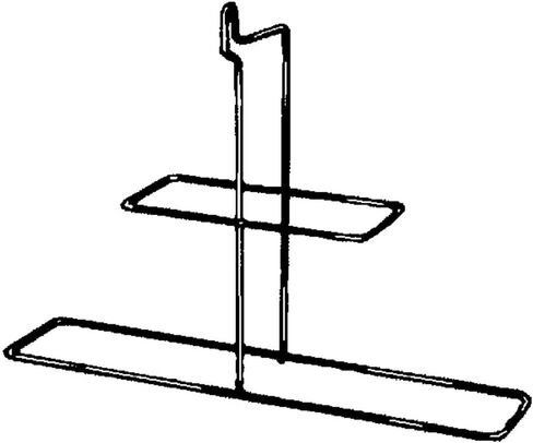 JIM BUOY 921 Stainless Steel Rack fits 920 & 1020 Horsehoe Buoy in Kuwait