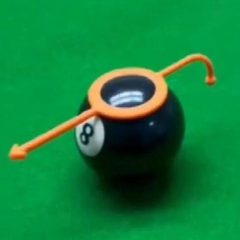 10x Pool Billiards Pool Aiming Aid,Random Color Accessories,Practice Aiming Guide for Kids Intermediate in Saudi Arabia