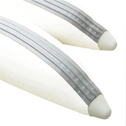 Inflatable PVC Pontoon Boat - Thickened Airbag Floating Bed for Fishing & Water Sports, Double Pontoon Platform for Surfing, Relaxation & Outdoor Adventures in Saudi Arabia