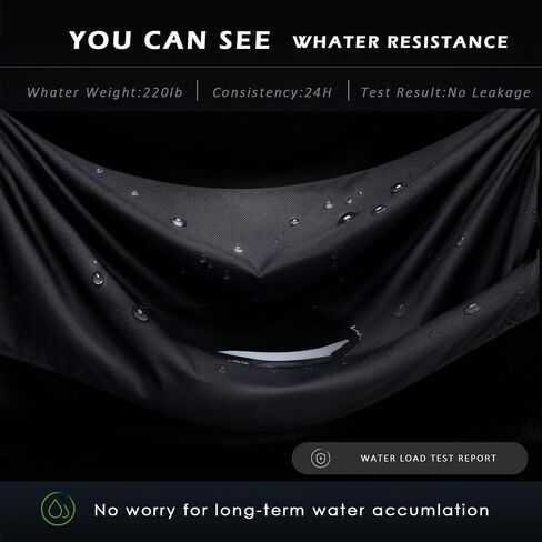 غطاء دراجة تمرين 600D غطاء دراجة مقاوم للماء والغبار، غطاء دراجة تمرين منتصب مع فتحة تهوية، غطاء كبير لجميع الأحوال الجوية لدراجة بيلوتون، مناسب لدراجة بيلوتون + وشوين in Saudi Arabia