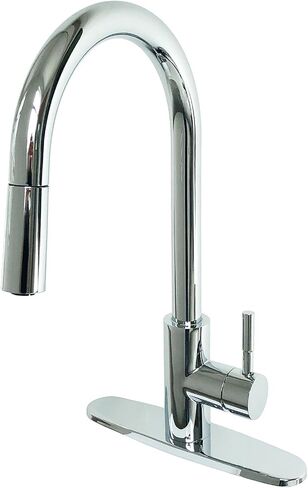 Part Synergy Replacement for Faucet Bullet Style Head Magnetic Spray Chrome Direct Fit in Saudi Arabia