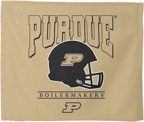 Northwest Purdue Boilermakers NCAA Rally - Rally Towel 18 x 15 Inches in Saudi Arabia