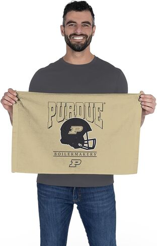 Northwest Purdue Boilermakers NCAA Rally - Rally Towel 18 x 15 Inches in Saudi Arabia