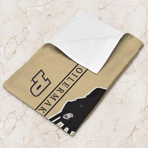 Northwest Purdue Boilermakers NCAA Rally - Rally Towel 18 x 15 Inches in Saudi Arabia