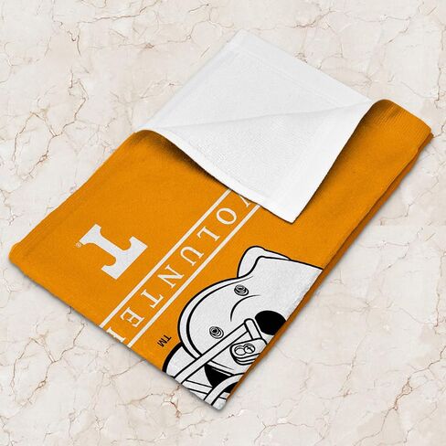 Northwest Tennessee Volunteers NCAA Rally - Rally Towel 18 x 15 Inches in Saudi Arabia