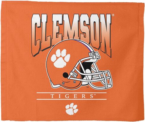 Northwest Clemson Tigers NCAA Rally - منشفة رالي 18 × 15 بوصة in Saudi Arabia