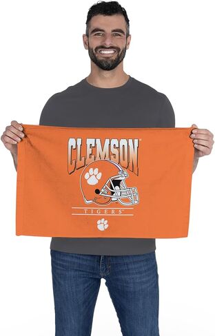 Northwest Clemson Tigers NCAA Rally - منشفة رالي 18 × 15 بوصة in Saudi Arabia