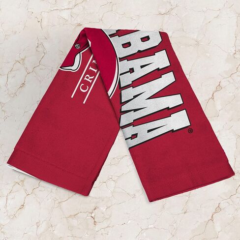 Northwest Alabama Crimson Tide NCAA Rally - Rally Towel 18 x 15 Inches in Saudi Arabia