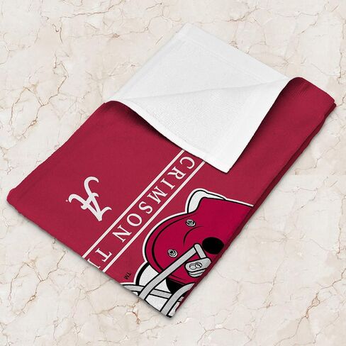 Northwest Alabama Crimson Tide NCAA Rally - Rally Towel 18 x 15 Inches in Saudi Arabia