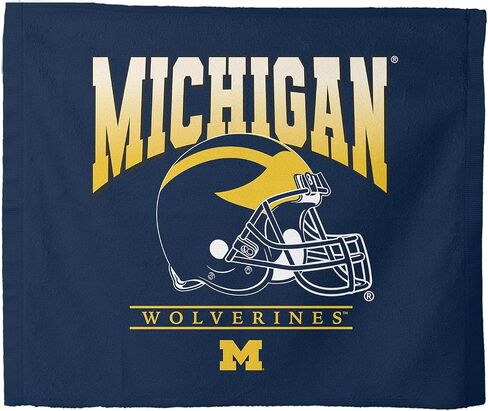 Northwest Michigan Wolverines NCAA Rally - Rally Towel 18 x 15 Inches in Saudi Arabia