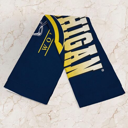 Northwest Michigan Wolverines NCAA Rally - Rally Towel 18 x 15 Inches in Saudi Arabia