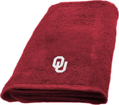 منشفة يد بشعار فريق Northwest Oklahomaooners NCAA، عبوتان، مقاس 16 × 26 بوصة in Saudi Arabia