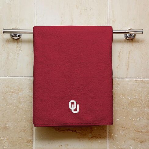 منشفة يد بشعار فريق Northwest Oklahomaooners NCAA، عبوتان، مقاس 16 × 26 بوصة in Saudi Arabia