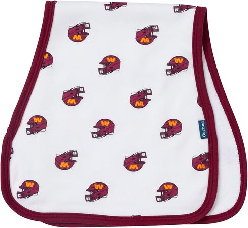 طقم صدريات وملابس تجشؤ من Gerber للجنسين من Nfl Team Bandana in Kuwait