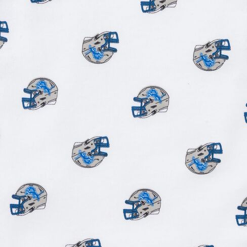 Gerber unisex-baby Nfl Team Bandana Bibs and Burp Cloth Set in Saudi Arabia