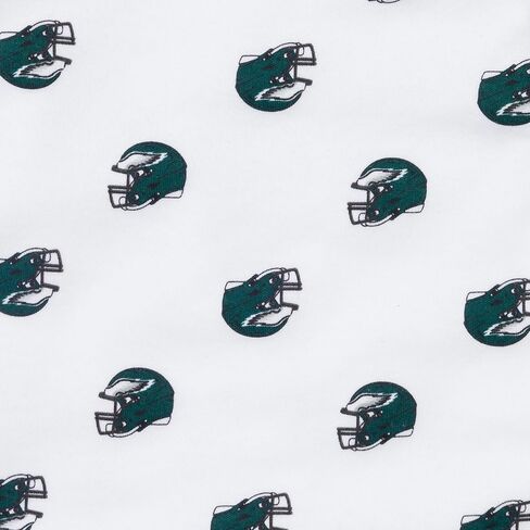 Gerber unisex-baby Nfl Team Bandana Bibs and Burp Cloth Set in Saudi Arabia