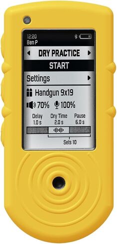 Shooters Global Silicon Case for SG Timer 2 in Saudi Arabia