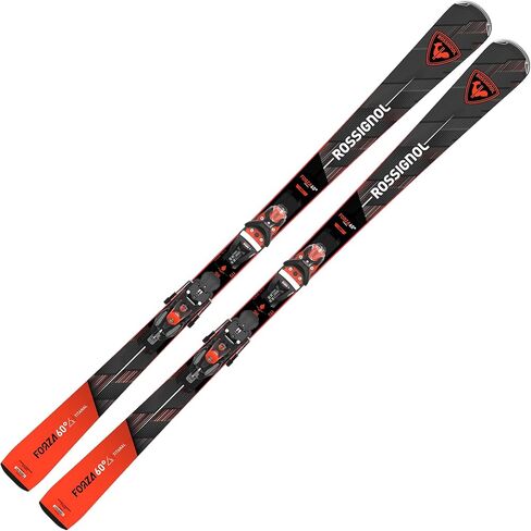 روسينول فورزا 60' TI Skis KONECT in Saudi Arabia