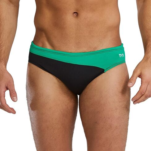 TYR Men's Vanguard Splice Durafast Elite Brief in Saudi Arabia