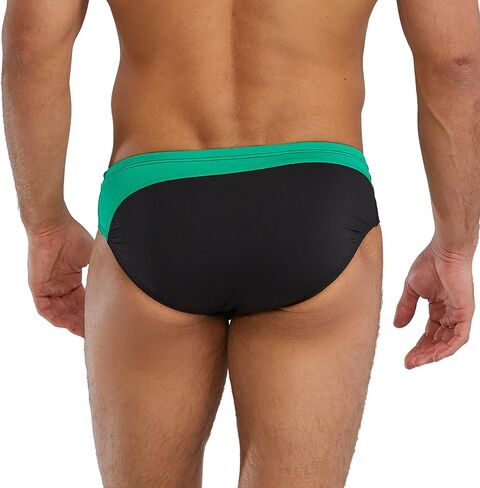 TYR Men's Vanguard Splice Durafast Elite Brief in Saudi Arabia