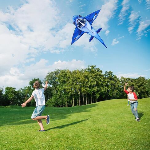 SGftre Complete Kite with Handle, Line & Accessories,Easy to Fly for Kids & Adults, Perfect for Beach, Park, Family Outdoor Activities in Saudi Arabia