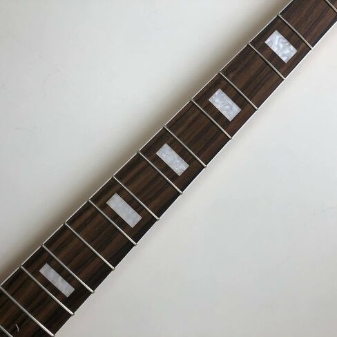 5 String Guitar Bass Neck Maple 20 Fret 34inch Rosewood Fingerboard Gloss in Saudi Arabia