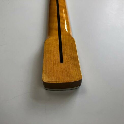 5 String Guitar Bass Neck Maple 20 Fret 34inch Rosewood Fingerboard Gloss in Saudi Arabia