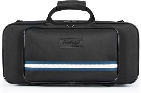 حقيبة بوق خفيفة للغاية - نايلون 600D، حقيبة ناعمة خفيفة الوزن ومقاومة للماء مع حزام كتف، حقيبة ظهر مثالية للحمل اليومي؛ (BGD-البوق) in Kuwait