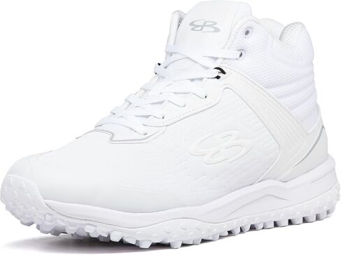 حذاء Boombah Viper Pro النسائي Turf Mid - خيارات ألوان متعددة - مقاسات متعددة in Kuwait
