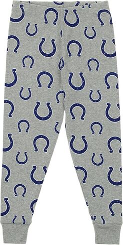 Outerstuff NFL Teams Boys Kids Youth Long Sleeve Tee and Pant Sleep Set (4-7) in Saudi Arabia
