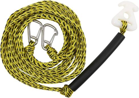 حبل سحب القارب للرياضات المائية، خطاف فولاذي 17 للتزلج in Kuwait