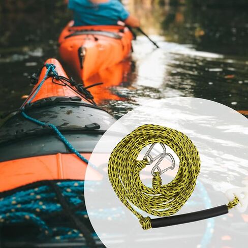 حبل سحب القارب للرياضات المائية، خطاف فولاذي 17 للتزلج in Kuwait