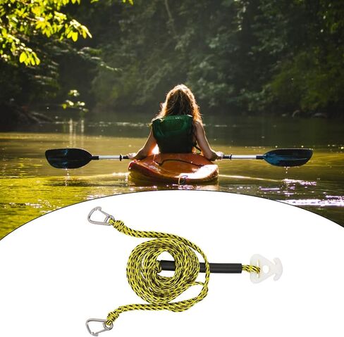 حبل سحب القارب للرياضات المائية، خطاف فولاذي 17 للتزلج in Kuwait