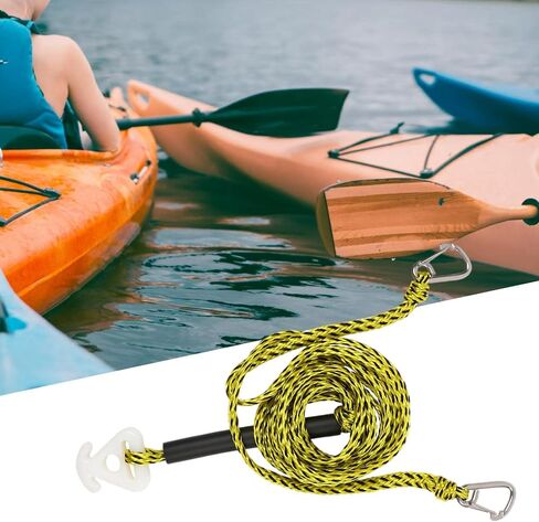 حبل سحب القارب للرياضات المائية، خطاف فولاذي 17 للتزلج in Kuwait