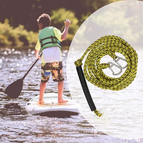 حبل سحب القارب للرياضات المائية، خطاف فولاذي 17 للتزلج in Kuwait