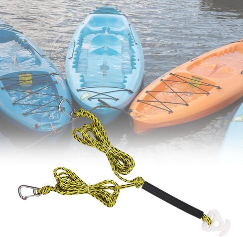 حبل سحب القارب للرياضات المائية، خطاف فولاذي 17 للتزلج in Kuwait