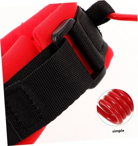 Luxshiny Boat Engine Safety Lanyard Harness Cord Emergency Stop Switch for Outboard Motors Durable Design for Quick Activation Boat Safety in Saudi Arabia