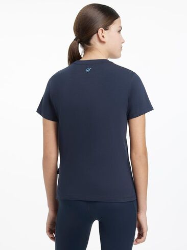 LeMieux Young Rider Classique T-Shirt - Unisex Kids Short Sleeve Top - Comfortable Super Soft Classic fit in Saudi Arabia