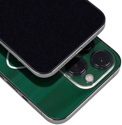 غلاف هاتف Skinit متوافق مع iPhone 15 Pro - تصميم NFL New York Jets مرخص رسميًا in Saudi Arabia