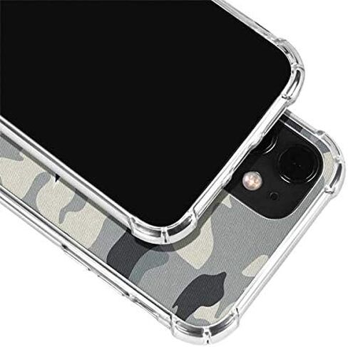 حافظة هاتف Skinit الشفافة متوافقة مع iPhone 12 - تصميم مموه مرخص رسميًا من NFL Dallas Cowboys in Saudi Arabia