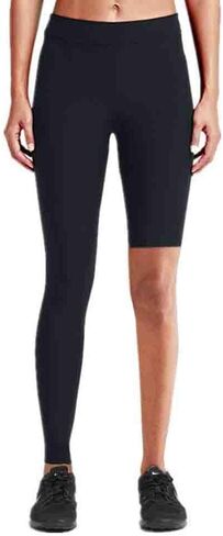 Women One Leg Compression Tights Long Pants Basketball Sports Base Layer Underwear Active Tight in Saudi Arabia