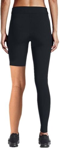 Women One Leg Compression Tights Long Pants Basketball Sports Base Layer Underwear Active Tight in Saudi Arabia
