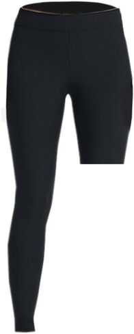Women One Leg Compression Tights Long Pants Basketball Sports Base Layer Underwear Active Tight in Saudi Arabia