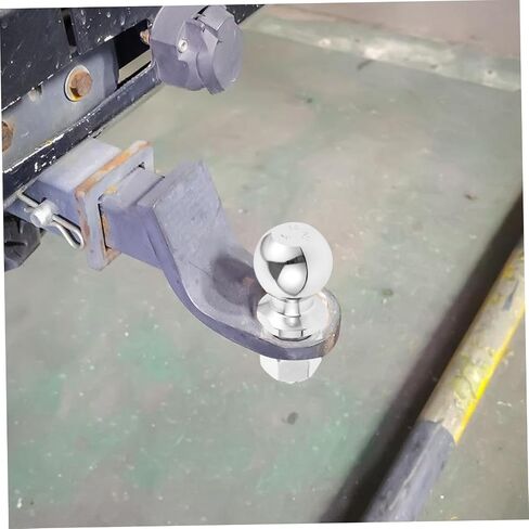 Durable Tow Ball Trailer Hitch Ball Replacement for Yacht Trailers Easy Installation Secure Connection Weather Resistant Design Standard Compatibility in Saudi Arabia
