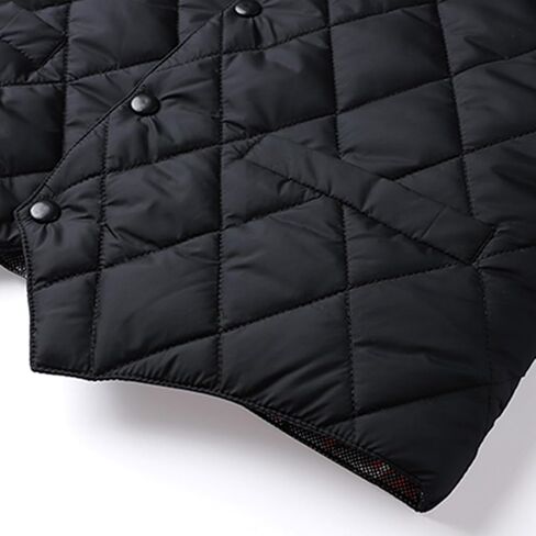 سترات شتوية للرجال والنساء برقبة على شكل V 2 تحكم 16 منطقة جيليه سترة دافئة سترات مبطنة خفيفة الوزن in Kuwait