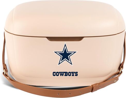 مبرد ذو جوانب ناعمة مرخص رسميًا من شركة The Memory Company - شعار فريق Dallas Cowboys in Saudi Arabia