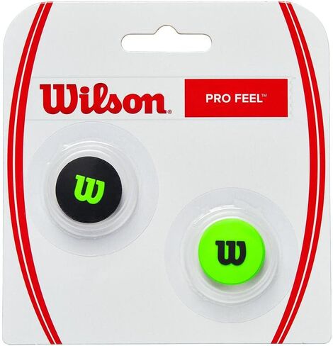 Wilson Unisex's PRO Feel Ultra DAMPENERS Tennis, Blue, No Size in Saudi Arabia